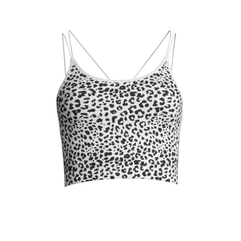 Juniors Seamless Cami Bra NWOT